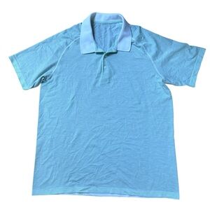 Lululemon Men Polo Shirt Size XL